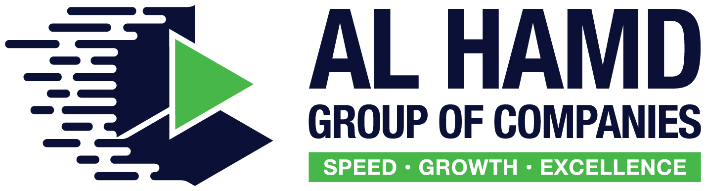 Al Hamd Group of Companies logo